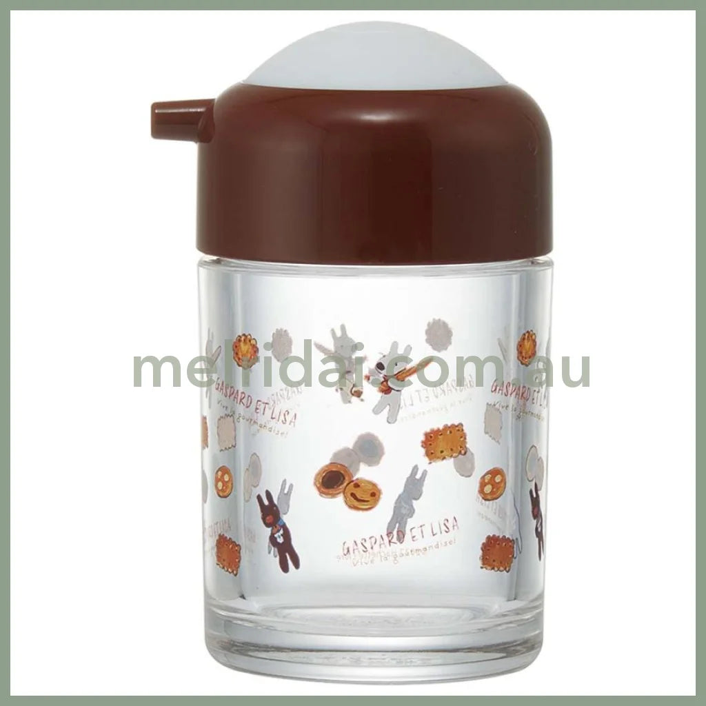 One-Push Soy Sauce Jug /// 140
