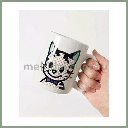 Osamu Goodsmug 8×H9.2Cm