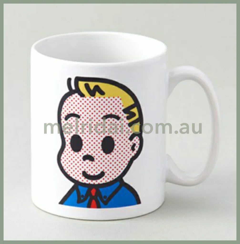 Osamu Goodsmug 8×H9.2Cm