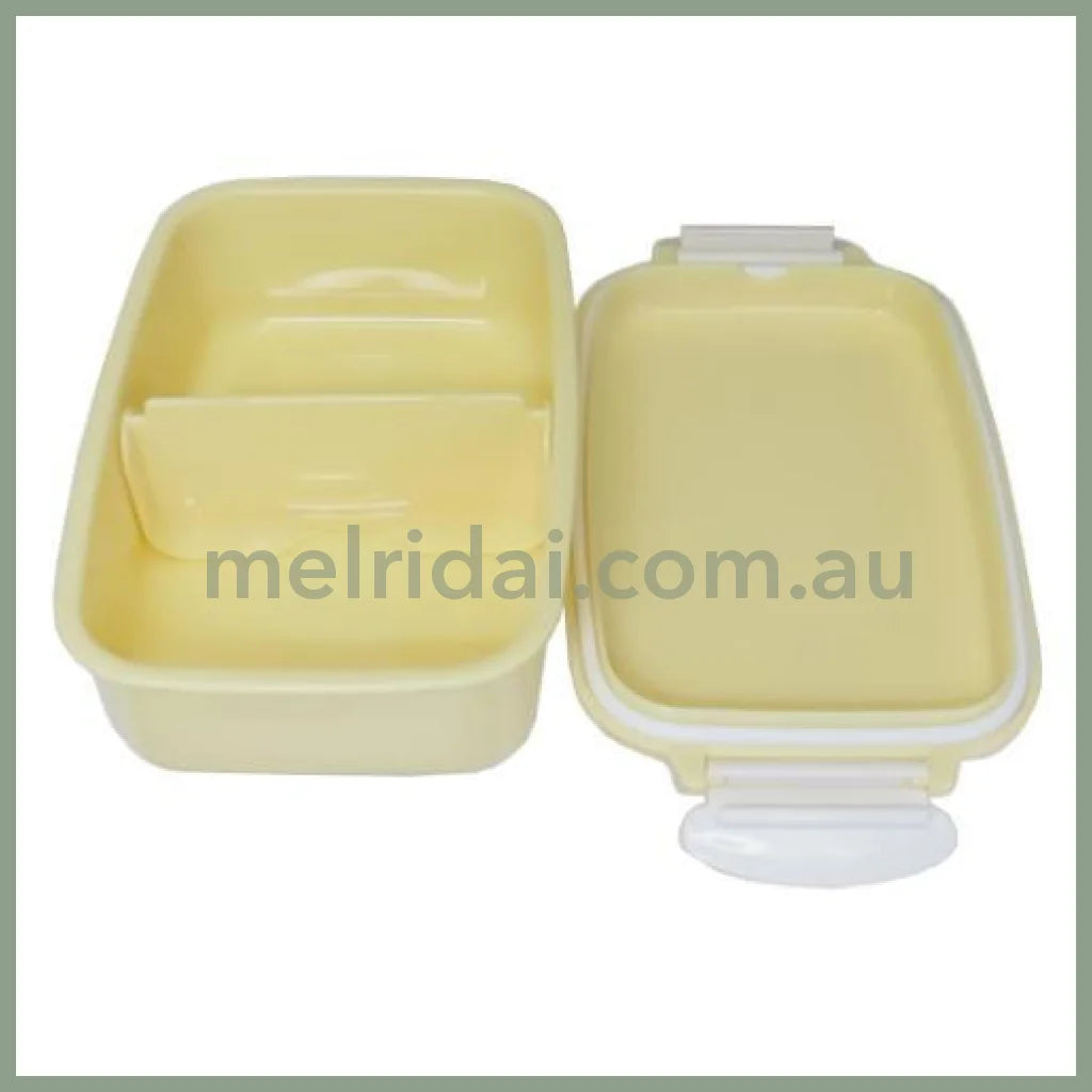 【Made In Japan】Peanuts | Snoopy Bento Lunch Box 500Ml (Lemon Farm)