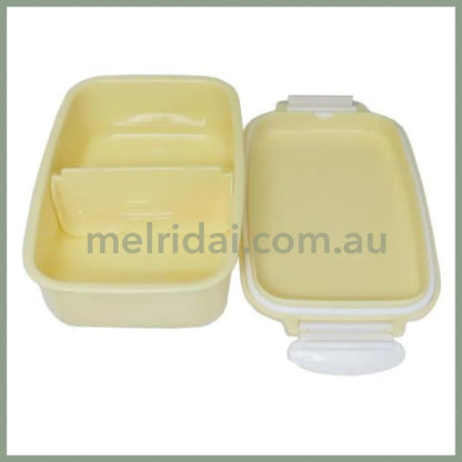 【Made In Japan】Peanuts | Snoopy Bento Lunch Box 500Ml (Lemon Farm)