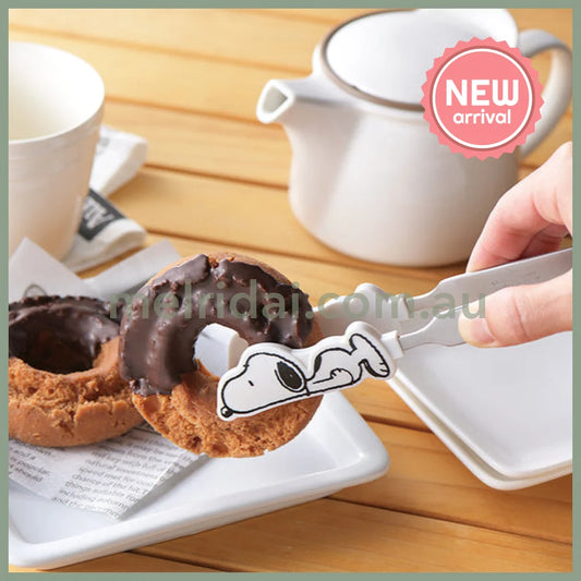 【Made in Japan】PEANUTS | Snoopy Kitchen Tongs 30 x 195mm