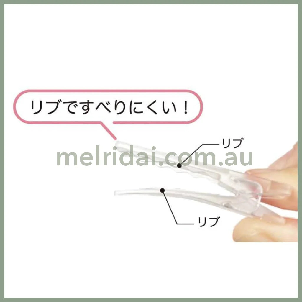 【Made in Japan】SAN-X | Kogepan Aurora Acrylic Hair Clip Set