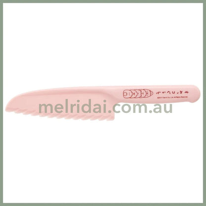 Made In Japansan-Xsumikko Gurashi Plastic Knife Kids Safety Knogi Length 23Cm 100