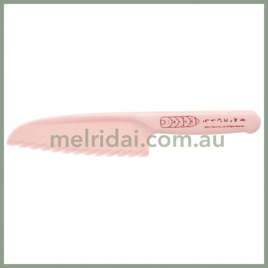 Made In Japansan-Xsumikko Gurashi Plastic Knife Kids Safety Knogi Length 23Cm 100