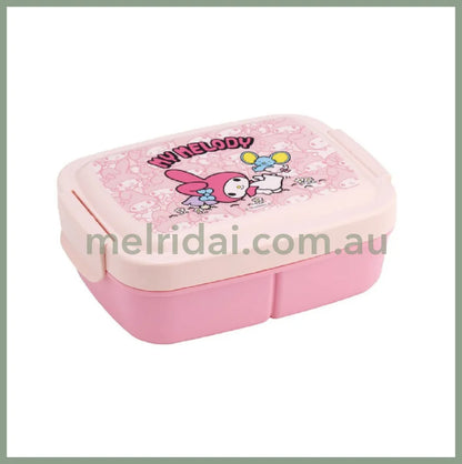 【Made In Japan】Sanrio | Bento Box My Melody 840Ml