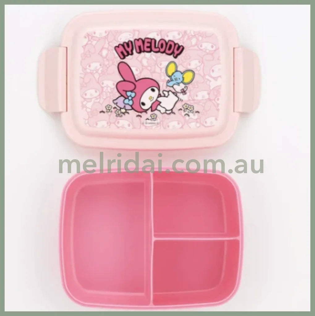 【Made In Japan】Sanrio | Bento Box My Melody 840Ml