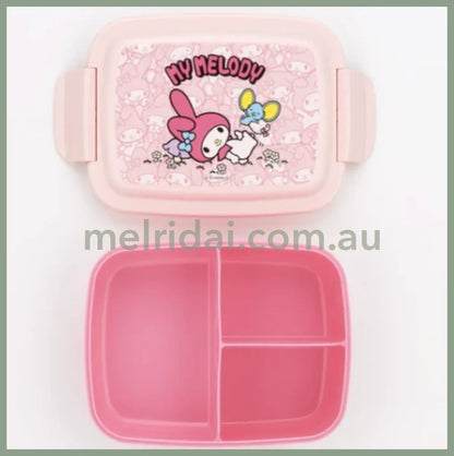【Made In Japan】Sanrio | Bento Box My Melody 840Ml
