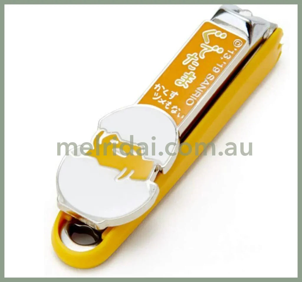 Made In Japansanrio X Kai Gudetama Nail Clipper