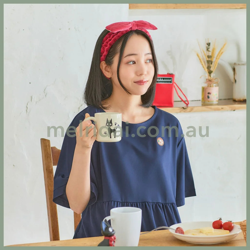 【Made In Japan】Studio Ghibli | Kiki’s Delivery Service Mug Cup White W115×H84×D79Mm Jiji