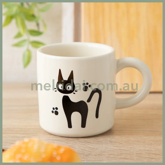 【Made In Japan】Studio Ghibli | Kiki’s Delivery Service Mug Cup White W115×H84×D79Mm Jiji