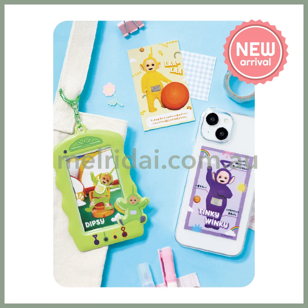 【Made in Japan】Teletubbies | Secret Card H89×W55mm (two cards/bag)