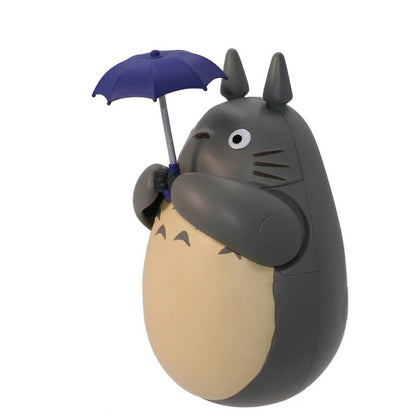 Studio Ghibli | Round Bottomed Figurine Umbrella Ototoro More! 73 x 42 x 40 mm (My Neighbor Totoro)