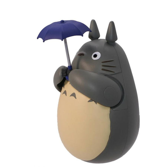 Studio Ghibli | Round Bottomed Figurine Umbrella Ototoro More! 73 x 42 x 40 mm (My Neighbor Totoro)