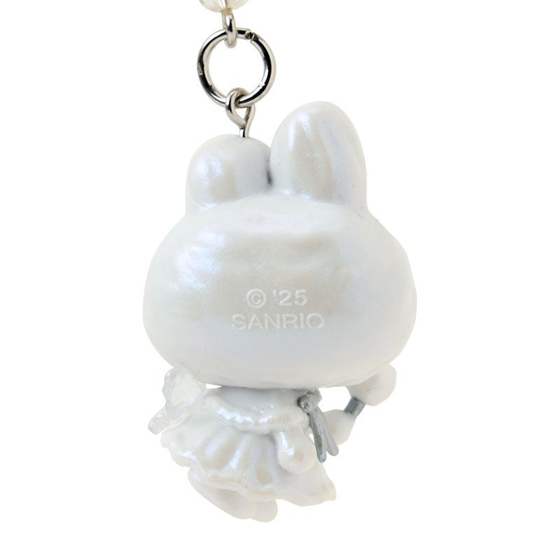 SANRIO | Keychain Phone Charm My Melody Cloud Ver. W3.5 x H11 x D2 cm (My Melody 50th Anniversary)