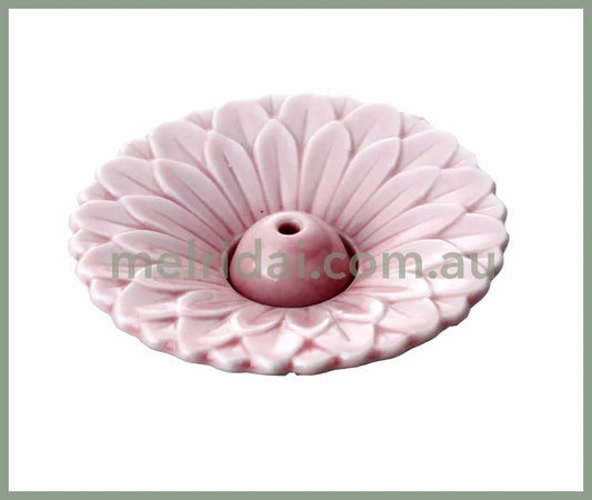 Matsumoto | Flower Incense Holder 日本 美浓烧 手作陶制香立