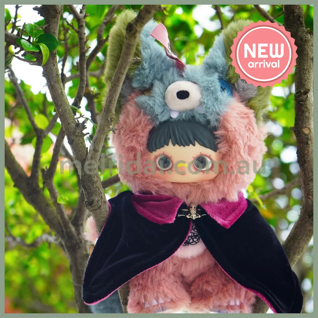 MayMei | Twin’ Secret Realm Series Plush Dolls Blind Box 15cm Approx. (order 6 for complete box)