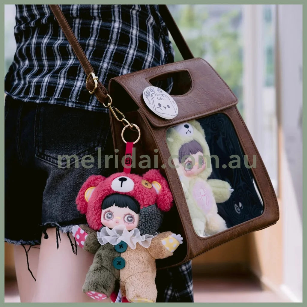 MayMei | Twin’ Secret Realm Series Plush Dolls Blind Box 15cm Approx. (order 6 for complete box)