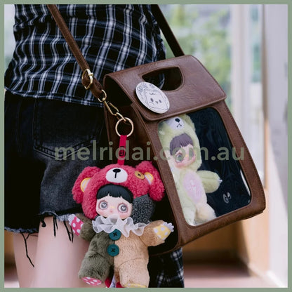 MayMei | Twin’ Secret Realm Series Plush Dolls Blind Box 15cm Approx. (order 6 for complete box)