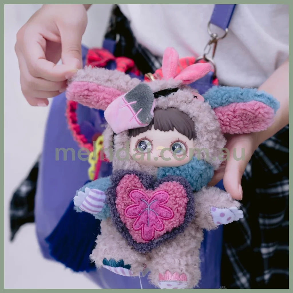 MayMei | Twin’ Secret Realm Series Plush Dolls Blind Box 15cm Approx. (order 6 for complete box)