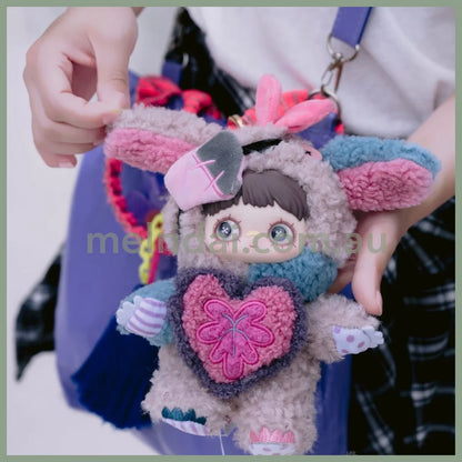 MayMei | Twin’ Secret Realm Series Plush Dolls Blind Box 15cm Approx. (order 6 for complete box)