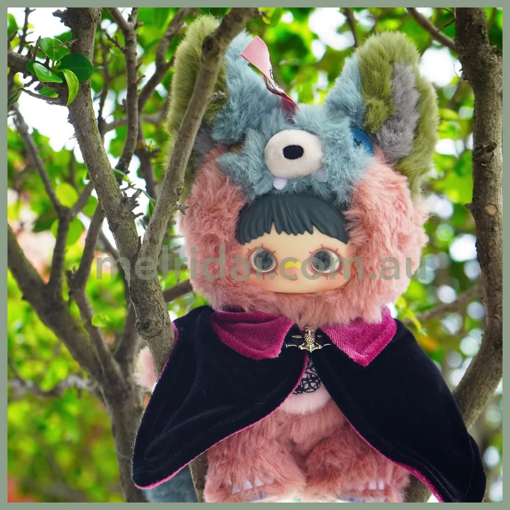 MayMei | Twin’ Secret Realm Series Plush Dolls Blind Box 15cm Approx. (order 6 for complete box)