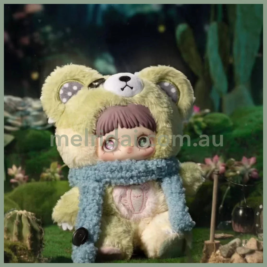 MayMei | Twin’ Secret Realm Series Plush Dolls Blind Box 15cm Approx. (order 6 for complete box)