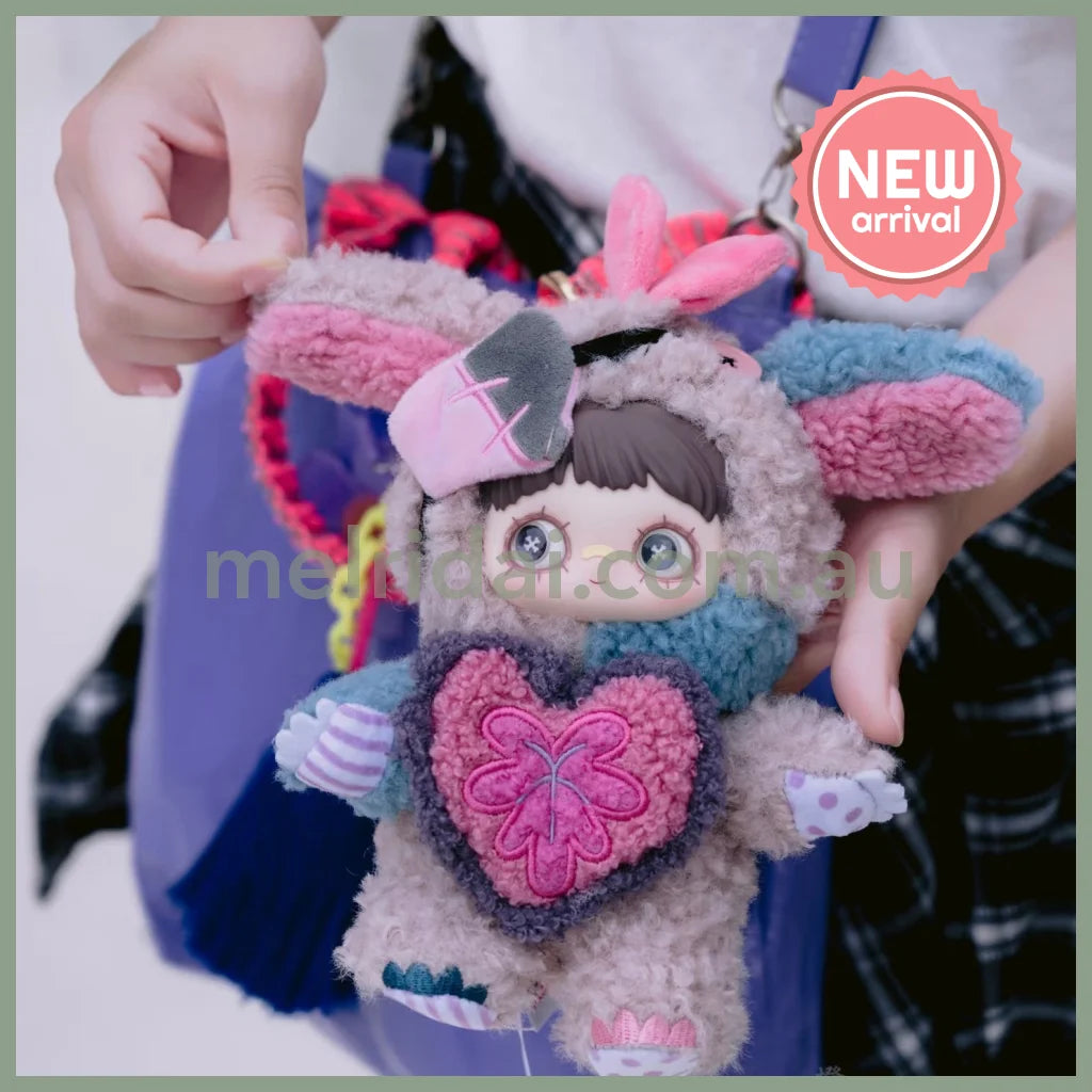MayMei | Twin’ Secret Realm Series Plush Dolls Blind Box 15cm Approx. (order 6 for complete box)
