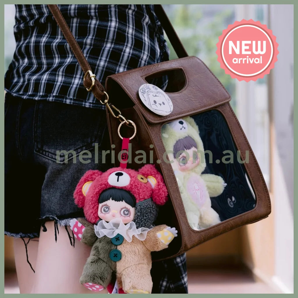 MayMei | Twin’ Secret Realm Series Plush Dolls Blind Box 15cm Approx. (order 6 for complete box)