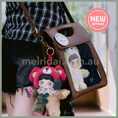 MayMei | Twin’ Secret Realm Series Plush Dolls Blind Box 15cm Approx. (order 6 for complete box)