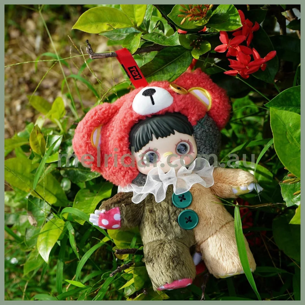 MayMei | Twin’ Secret Realm Series Plush Dolls Blind Box 15cm Approx. (order 6 for complete box)