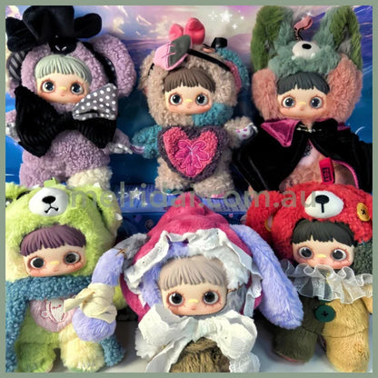 MayMei | Twin’ Secret Realm Series Plush Dolls Blind Box 15cm Approx. (order 6 for complete box)