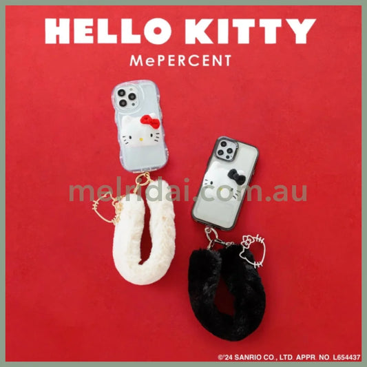 Me% X Hello Kitty | Phone Strap Fluffy