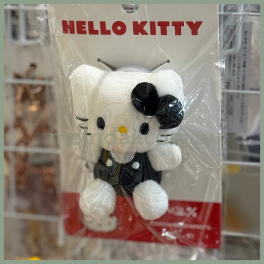 Me% x Hello Kitty | Smartphone Grip Phone Accessory (Standard Black)