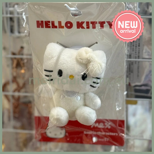Me% x Hello Kitty | Smartphone Grip Phone Accessory (Standard White)