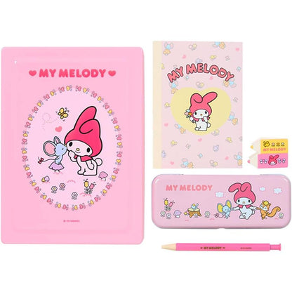 SANRIO | My Melody Toolbox And Stationery Set 229x174x55mm
