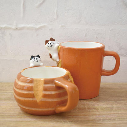 Decole | Concombre Bread Mug