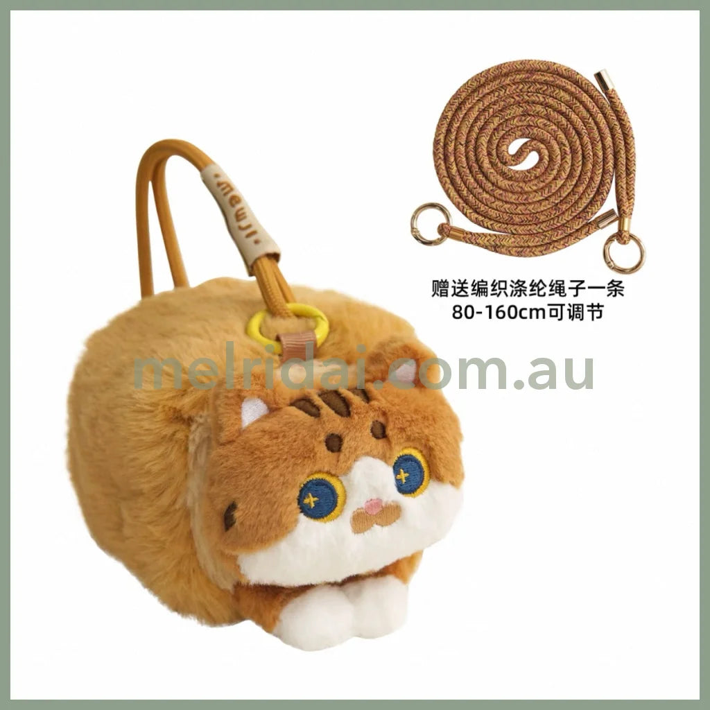 MEWJI♡ 2 Way Cat Handbag & Shoulder Bag