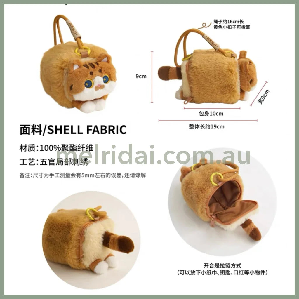 Mewji♡ 2 Way Cat Handbag & Shoulder Bag