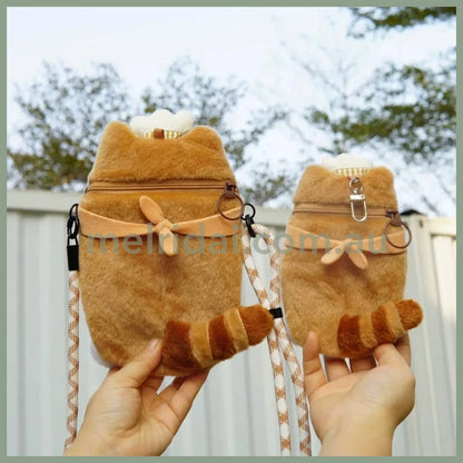 MEWJI♡ 卡包 & 手机包 橘猫