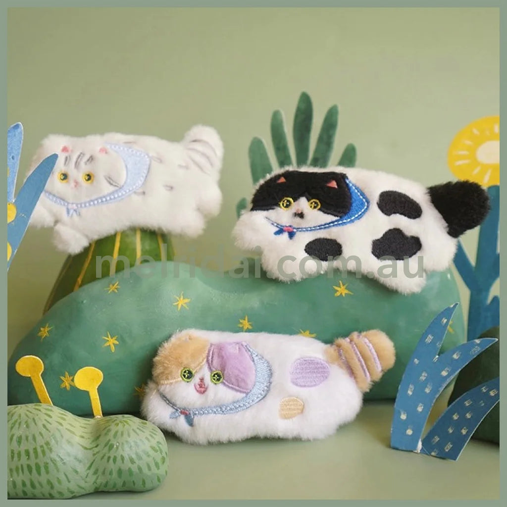 Mewji Cat Hair Clip Vol.4