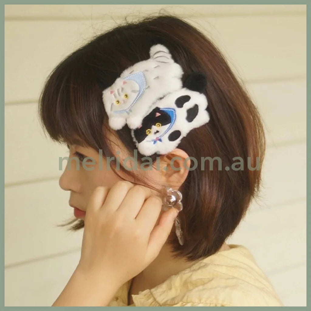 Mewji Cat Hair Clip Vol.4