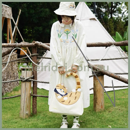 Mewji Dress One-Piece (Wh) Free Size 100% Cotton