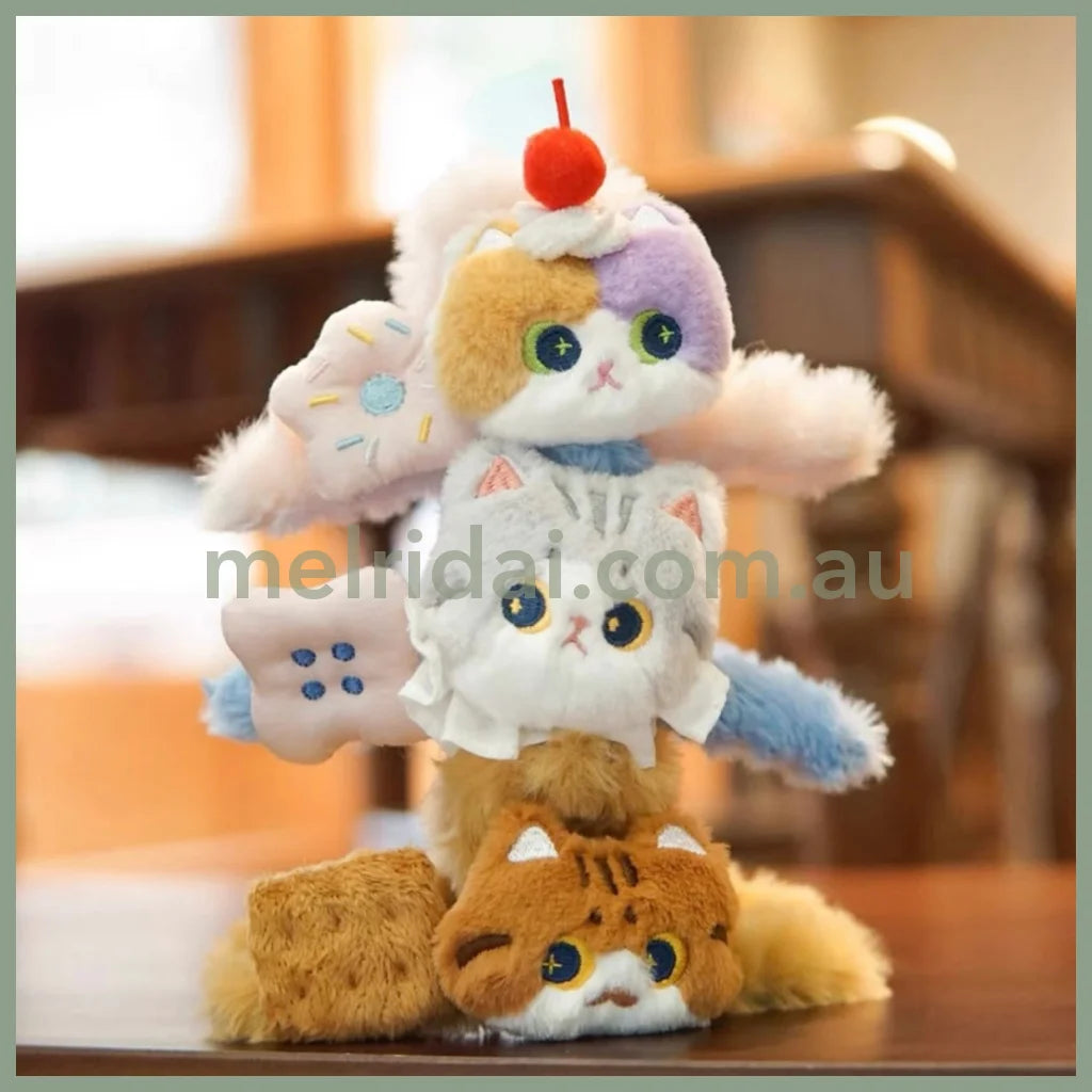 Mewji♡ Hair Claw Clip (Wh)