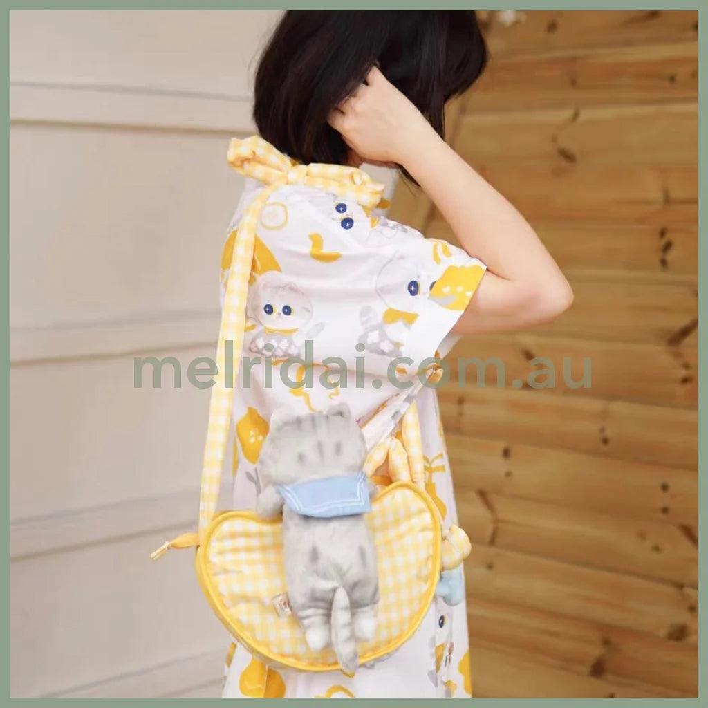 Mewji♡ Shoulder Bag (Tulip)