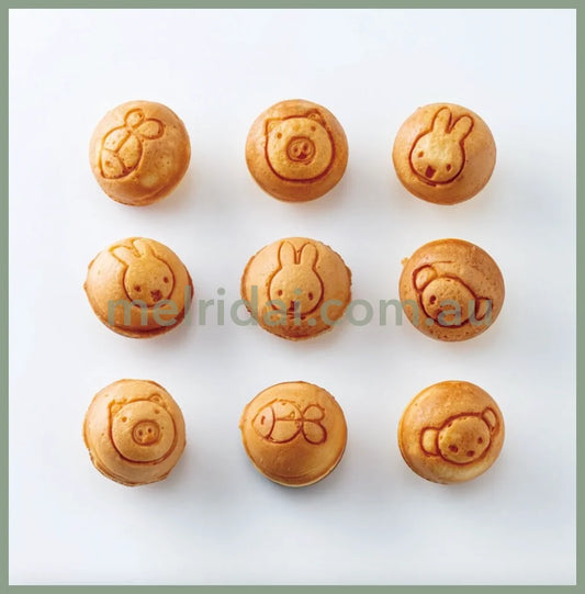 Miffybaby Castella/small Sponge Cake Takoyaki Miffy Baby