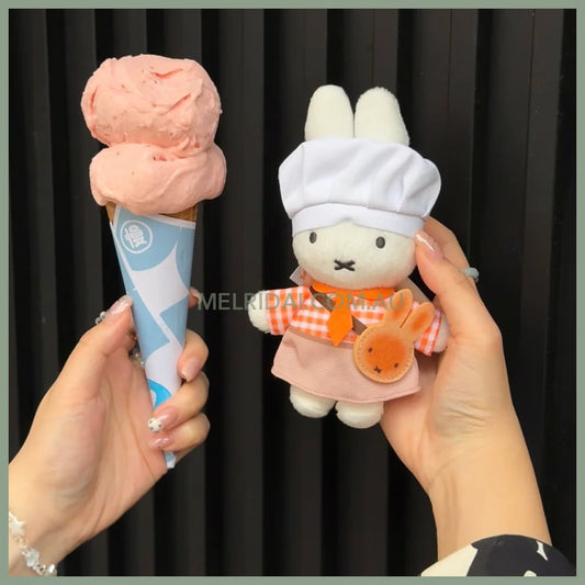 MIFFY | Bakery Mascot Keychain Bag Charm (Kitchen Limited)