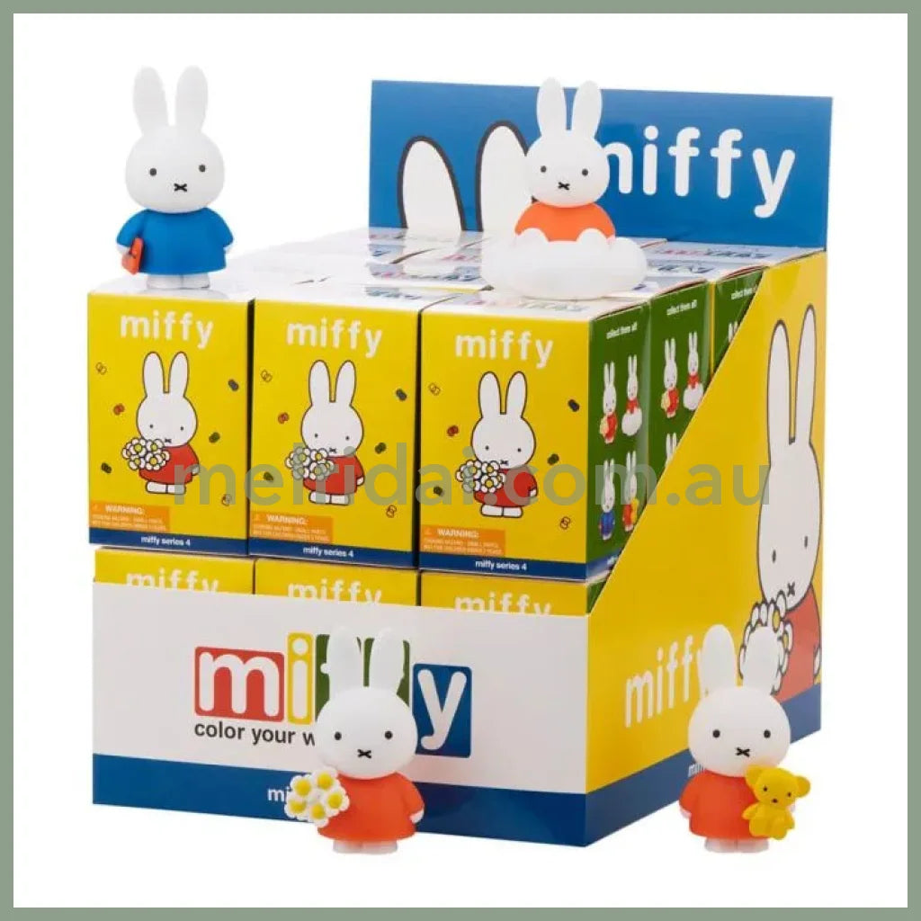 MIFFY | Classic Vinyl Figurine Blind Box 90 x 50 x 40mm