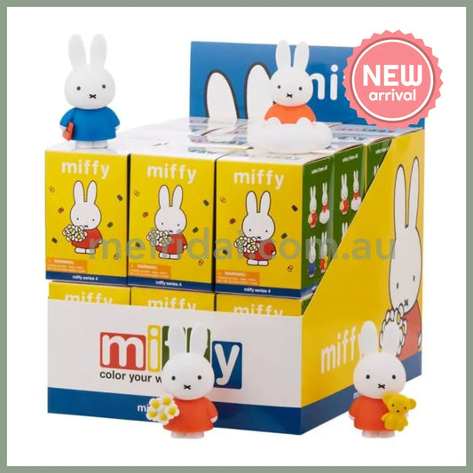 MIFFY | Classic Vinyl Figurine Blind Box 90 x 50 x 40mm