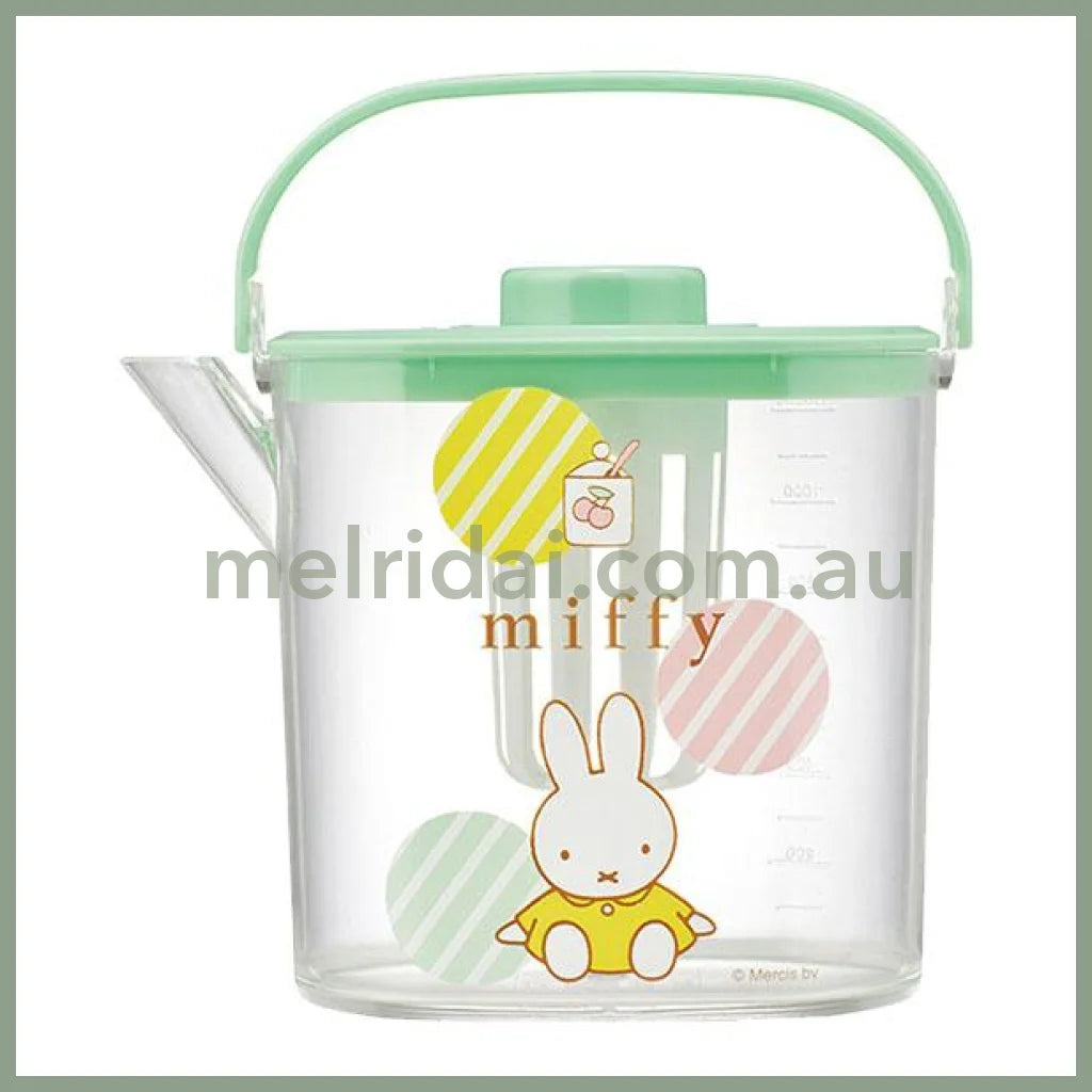 MIFFY | Cold Teapot 1.2L (heat-resistant up to 100°C)